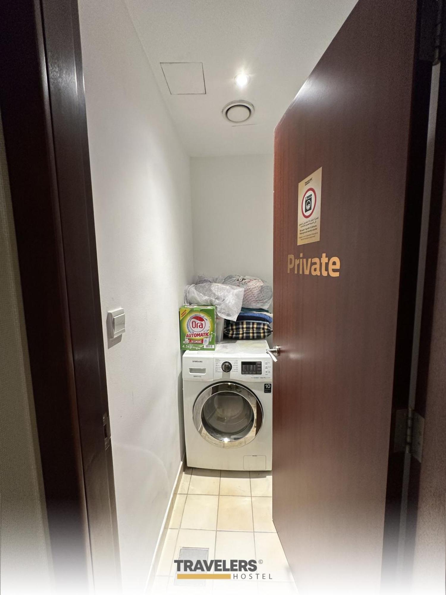 Travelers - Dubai Marina Hostel Luaran gambar