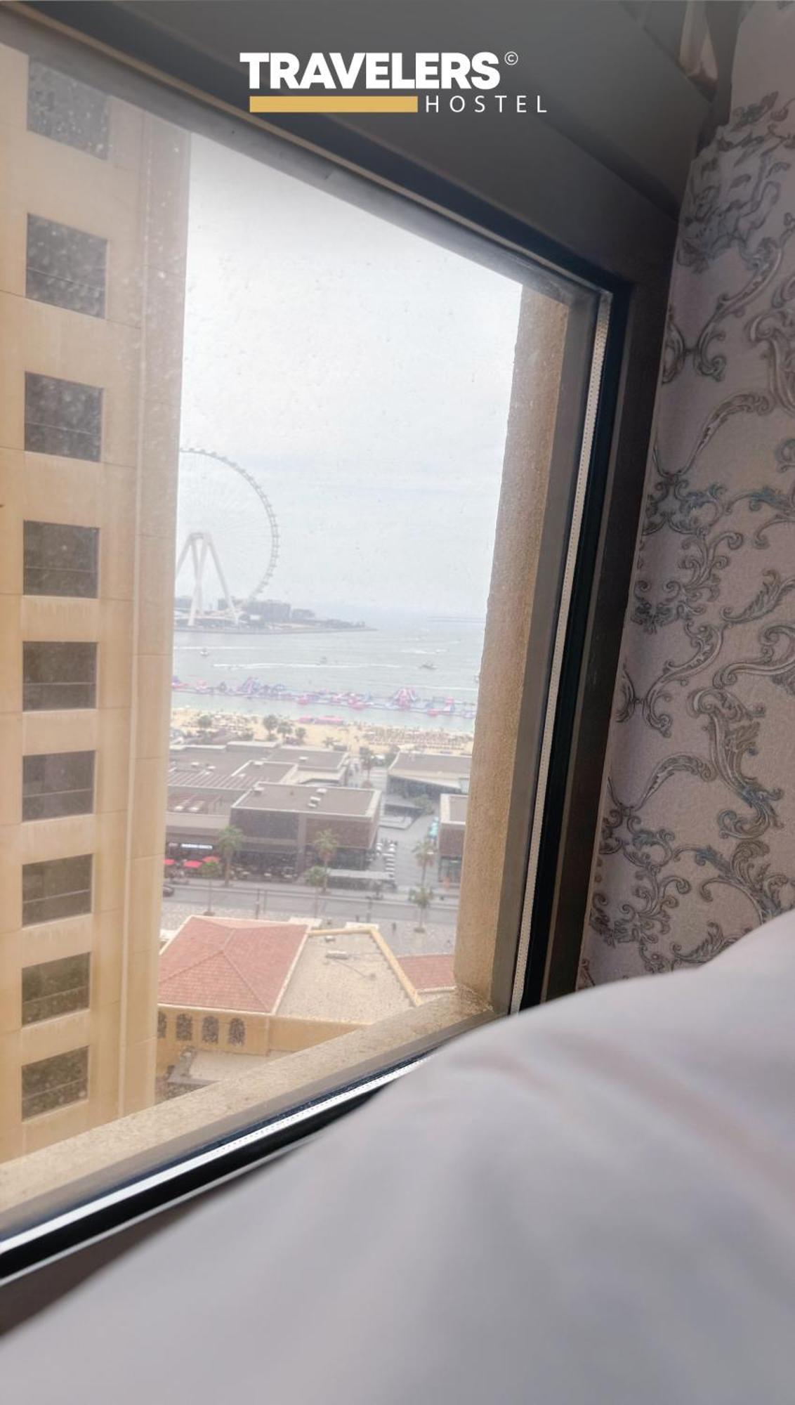 Travelers - Dubai Marina Hostel Luaran gambar