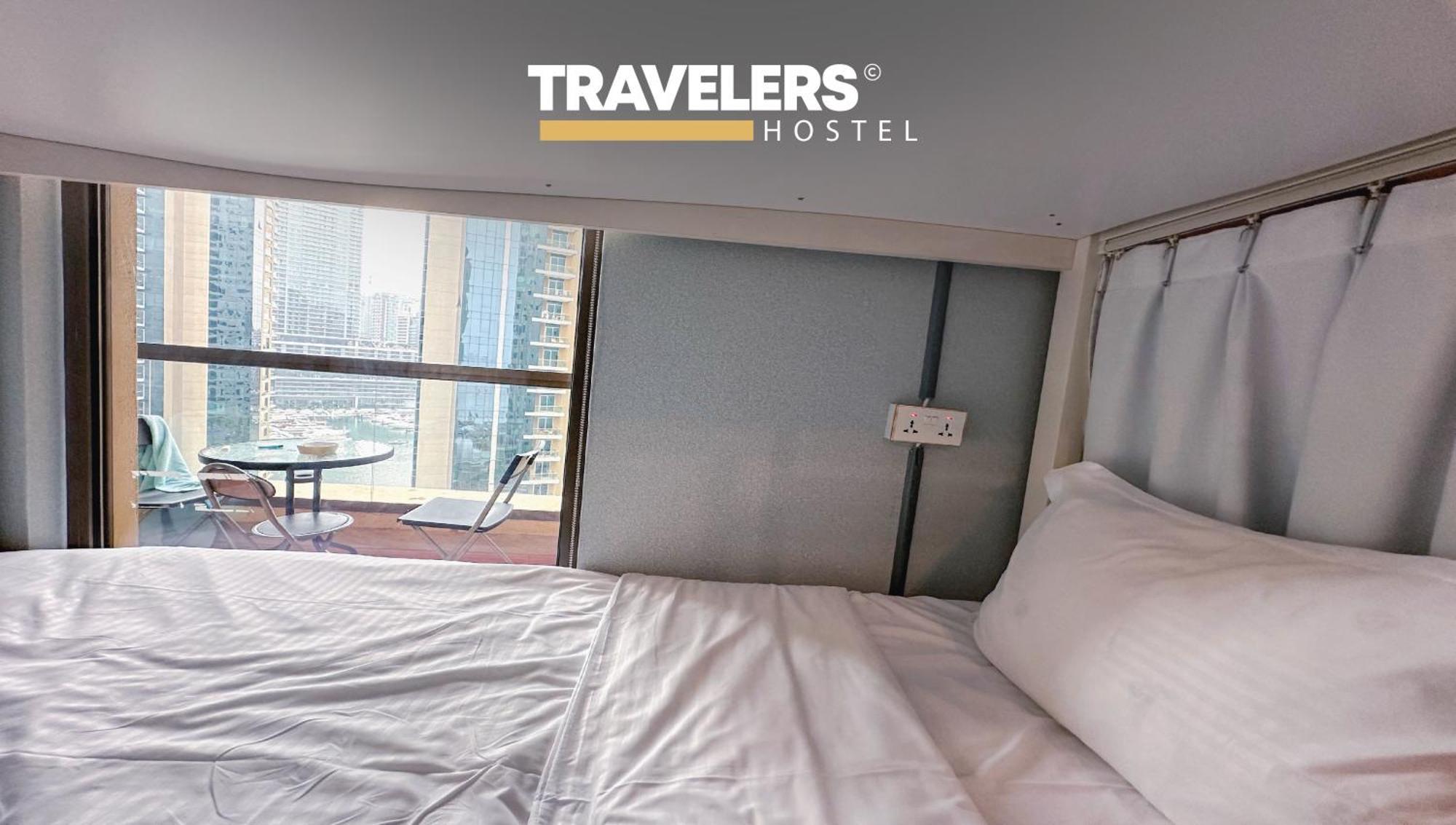 Travelers - Dubai Marina Hostel Luaran gambar